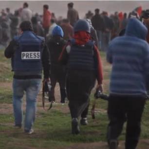 Enfoque en la seguridad: seguridad personal para fotoperiodistas