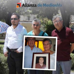 Desaparición de Jiménez Mota: "esperamos estar vivos para cuando resuelvan el caso"