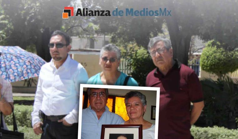 Desaparición de Jiménez Mota: “esperamos estar vivos para cuando resuelvan el caso”