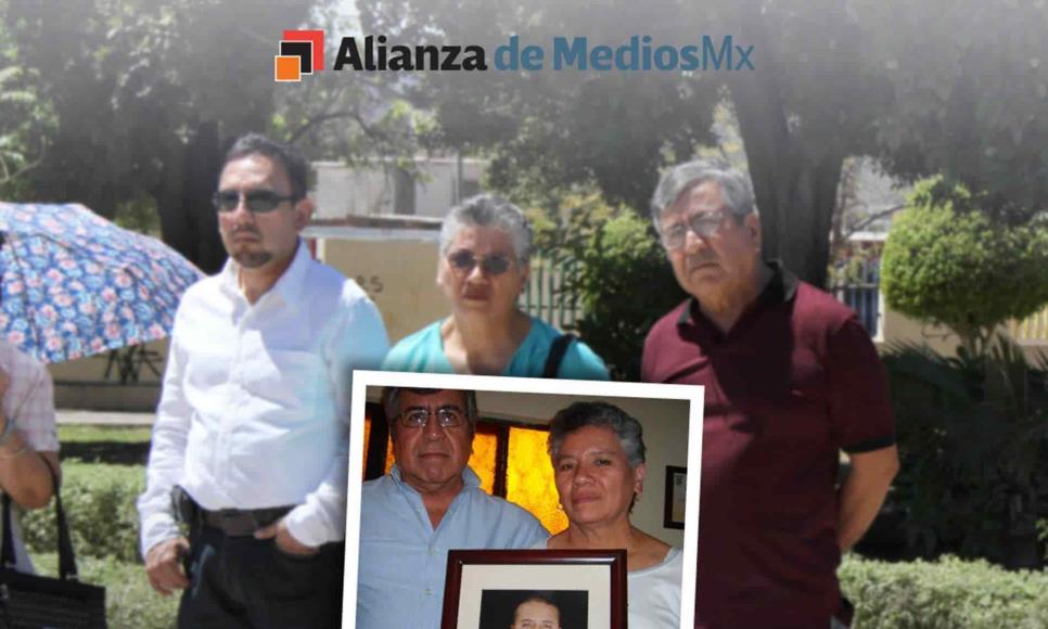 Desaparición de Jiménez Mota: “esperamos estar vivos para cuando resuelvan el caso”