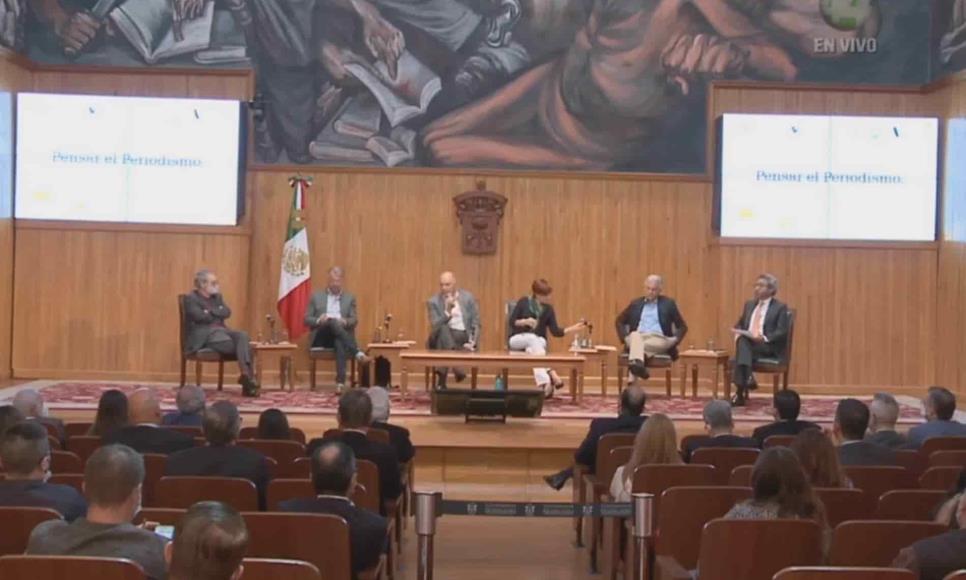 EN VIVO: Desafíos de la libertad de expresión hoy