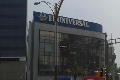Amenazan a editor de El Universal por su trabajo periodístico