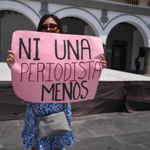 Mecanismo de protección a periodistas "no siempre es suficiente" en México: Voice of America