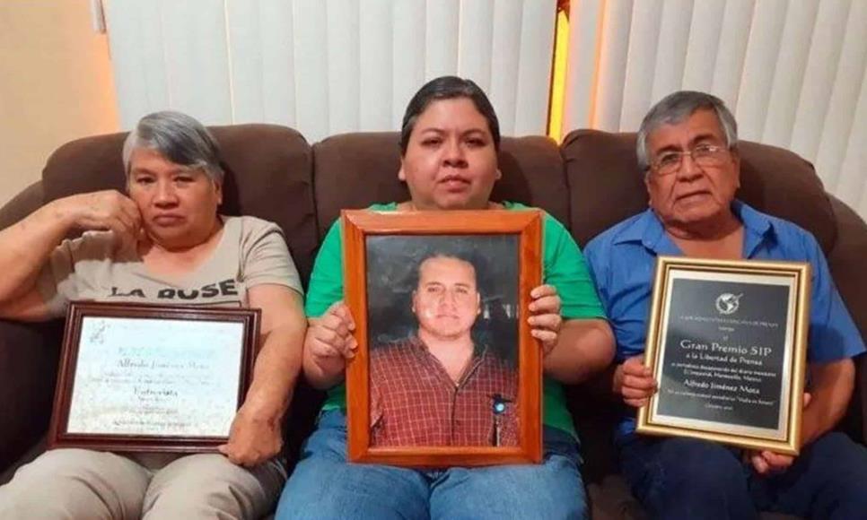 La SIP y el RFK Human Rights saludan reparación del daño por caso Jiménez Mota