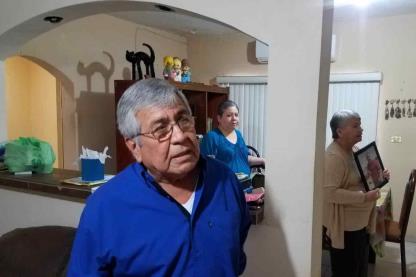 Queremos los restos para saber dónde llevarle una flor: padre Alfredo Jiménez Mota