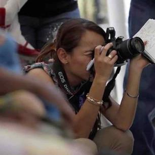 Mujeres periodistas, cada vez más atacadas en el mundo: RSF