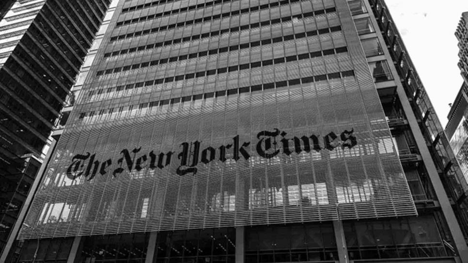 Corte de EU restringe publicaciones del New York Times; “una orden peligrosa”, acusan