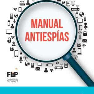 Manual antiespías: Herramientas para la protección digital de periodistas