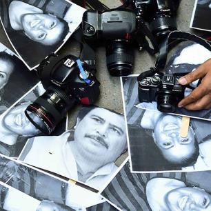 Siete periodistas fueron asesinados en México en el 2021