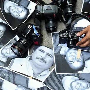 Siete periodistas fueron asesinados en M&eacute;xico en el 2021