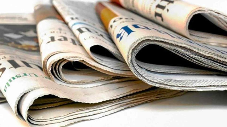 Demanda de periódicos impresos enfrenta alza de precios de papel