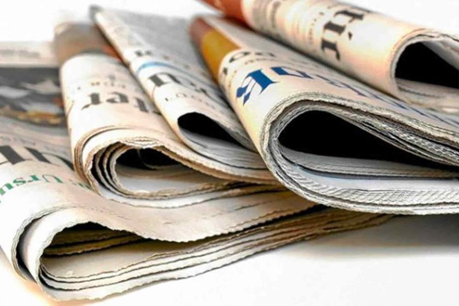 Demanda de periódicos impresos enfrenta alza de precios de papel
