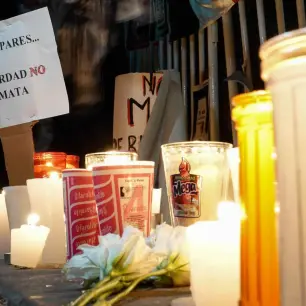 El inicio de a&ntilde;o ha sido un "ba&ntilde;o de sangre" contra la prensa mexicana: RSF