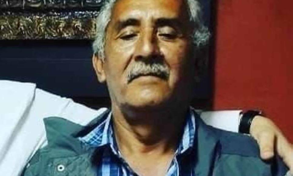 Matan a colaborador de Monitor Michoacán, Roberto Toledo