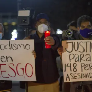 Preocupa a Adepa asesinatos y violencia contra periodistas en M&eacute;xico