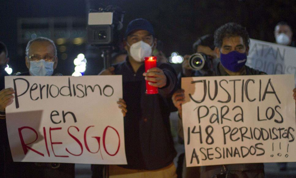 Preocupa a Adepa asesinatos y violencia contra periodistas en México