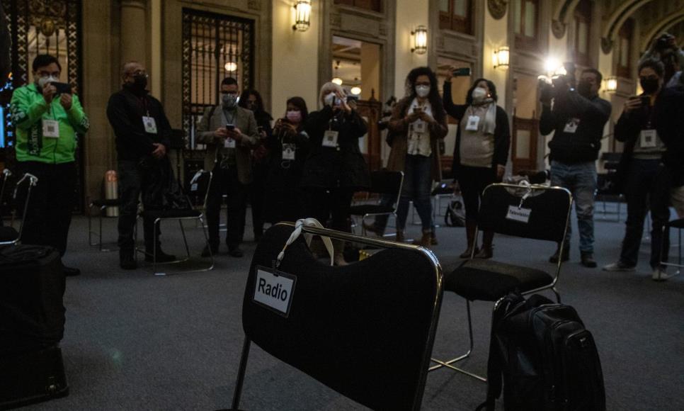 Periodistas españoles se solidarizan con colegas mexicanos por crímenes y hostigamiento