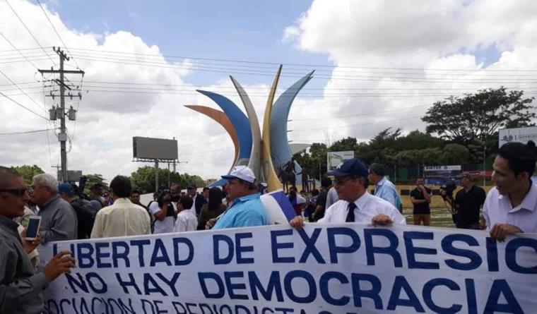 Alianza de Medios Mx firma Declaración Sobre Nicaragua