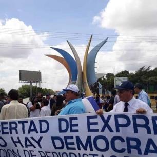 Alianza de Medios Mx firma Declaración Sobre Nicaragua