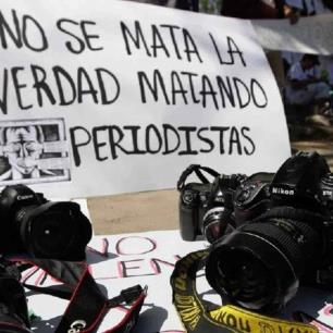 México, en tendencia mundial por asesinato de periodistas con rapidez sin precedentes"