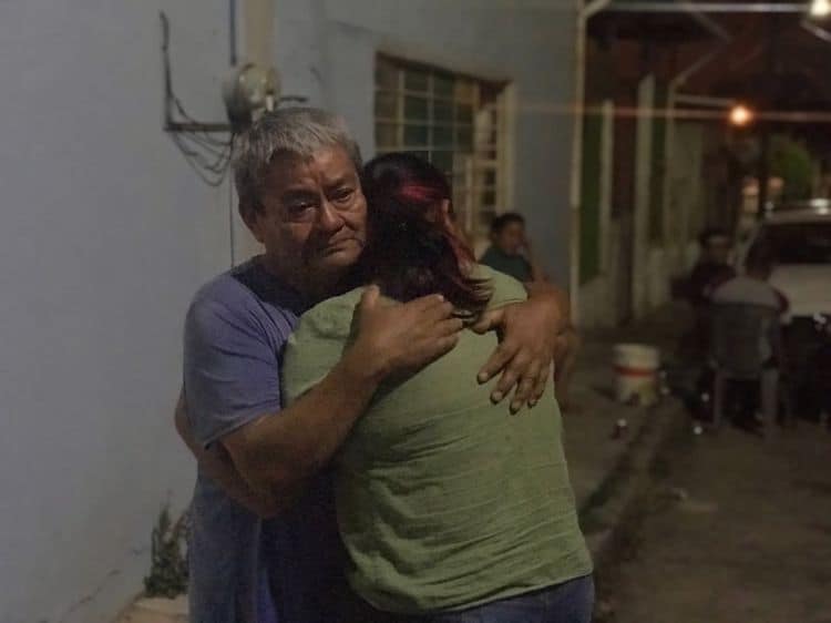 La muerte que acechaba a las periodistas Johana y Yesenia en Veracruz