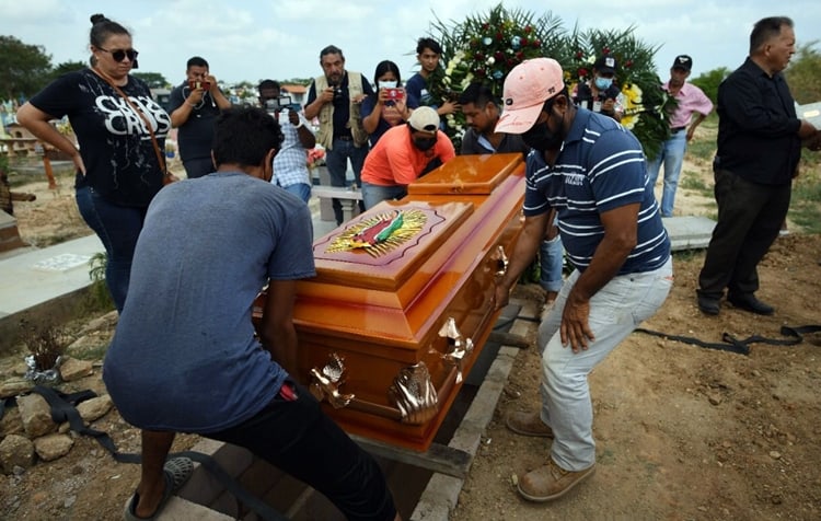 ”Me dejaste muy sola”, madre de Yesenia, periodista asesinada en Veracruz