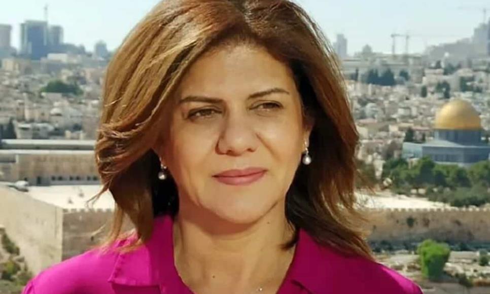 Muere periodista palestina por fuego israelí durante redada en Cisjordania