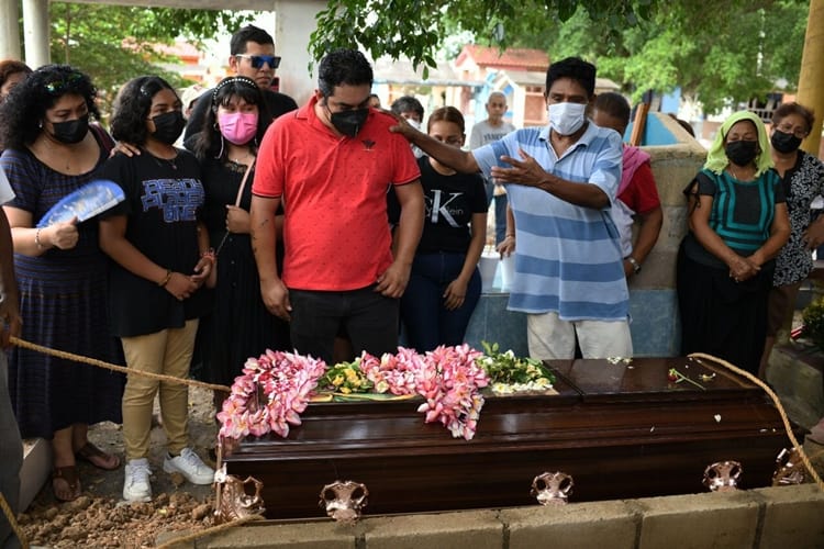”Me dejaste muy sola”, madre de Yesenia, periodista asesinada en Veracruz