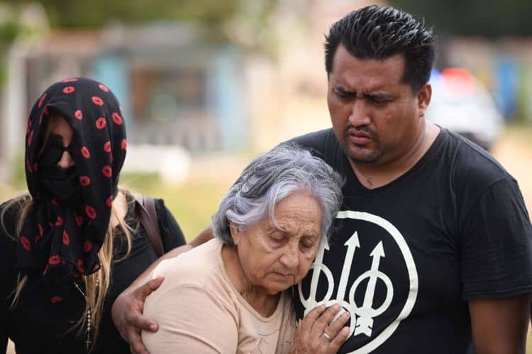 Manipularon celulares después del crimen: familiares de reporteras asesinadas