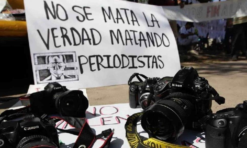 Crearán en Sinaloa Instituto para Proteger a Periodistas y Defensores de Derechos Humanos