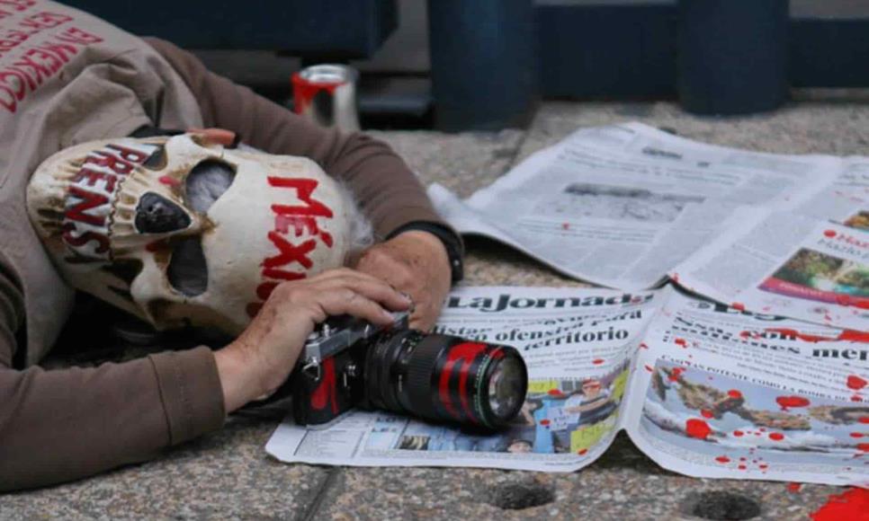 Debilitan Mecanismo de Protección de Periodistas y Defensoras de Derechos con contrato ilegal, acusan