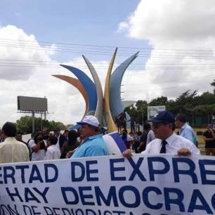 Comunidad internacional debe pronunciarse ante violaciones a libertad de expresión en Nicaragua