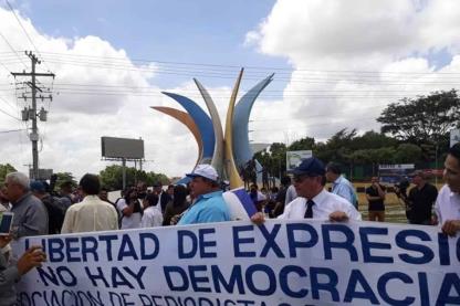 Comunidad internacional debe pronunciarse ante violaciones a libertad de expresión en Nicaragua