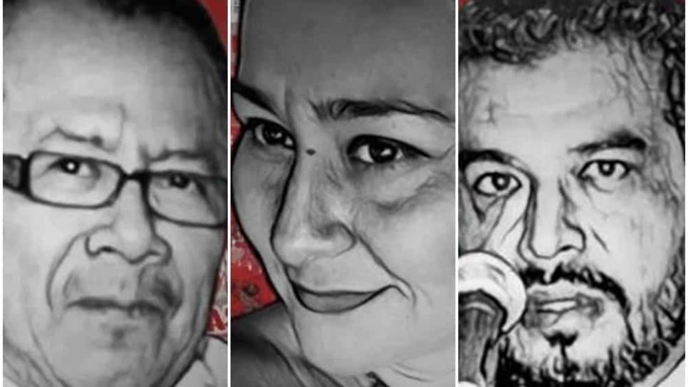 EFEMÉRIDES: Los seis periodistas que han sido asesinados en junio