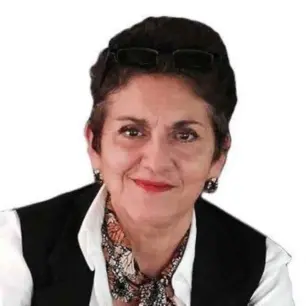 Hieren con arma blanca a periodista Susana Carre&ntilde;o, en Puerto Vallarta