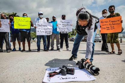 Se deteriora salud de periodistas encarcelados en Nicaragua, condena la SIP