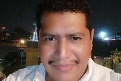 Huye familia de Antonio de la Cruz de Tamaulipas