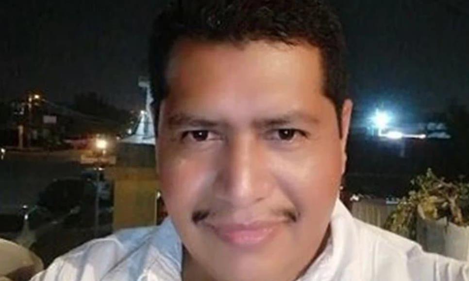 Huye familia de Antonio de la Cruz de Tamaulipas