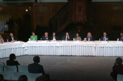 VIDEO: Audiencia del Tribunal Permanente de los Pueblos