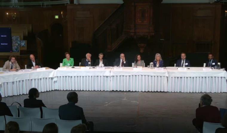 VIDEO: Audiencia del Tribunal Permanente de los Pueblos