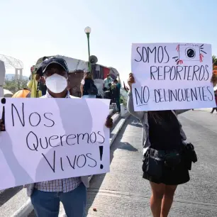 "Hay periodistas asesinados, pero ninguno por el Estado": AMLO