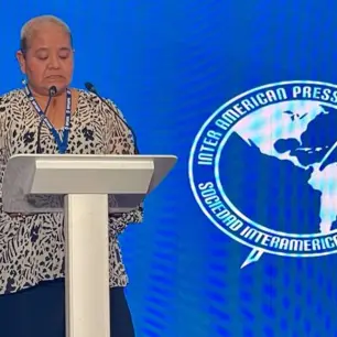 Condecoran a periodistas asesinados con el Gran Premio SIP a la Libertad de Prensa 2022