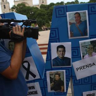"Violencia contra periodistas afecta al gobierno en turno": CIDH