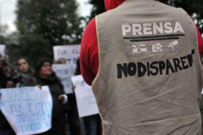Por países, Irak, Siria y México son las naciones más letales para el periodismo; les sigue Brasil