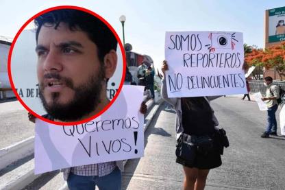 Corresponsal del Heraldo de México en Chiapas denuncia atentado en su casa
