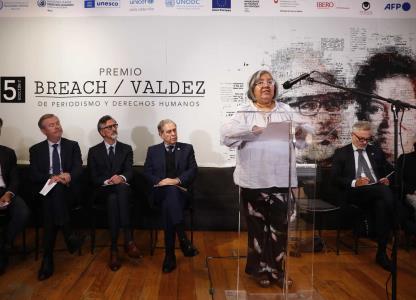 Premio Breach/Valdez reconocerá periodismo enfocado en infancia
