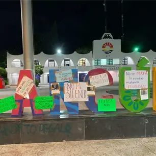 Atacan a balazos a periodista en Canc&uacute;n, Quintana Roo