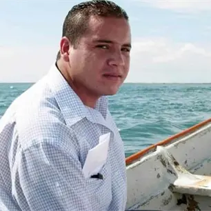 Alfredo Jim&eacute;nez Mota, una calle con su nombre, en su honor