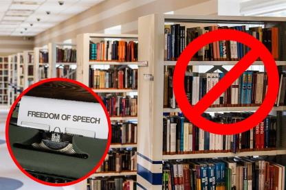 Prohíben 10 libros en escuelas de Estados Unidos; escritores demandan