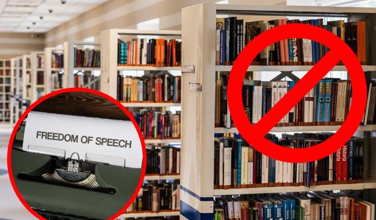Prohíben 10 libros en escuelas de Estados Unidos; escritores demandan